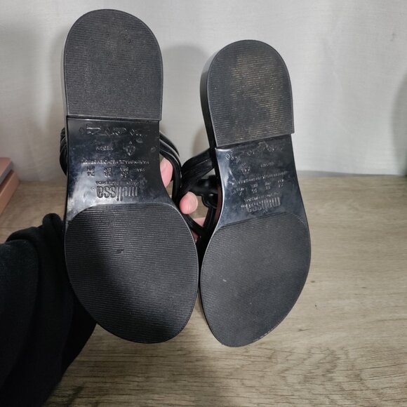 MELISSA + SALINASWave Slide Woman's Size 7 - Picture 6 of 8